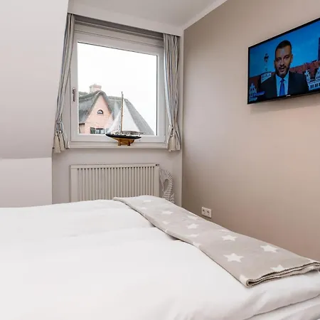 Rantumer-suederhues Lägenhet Sylt